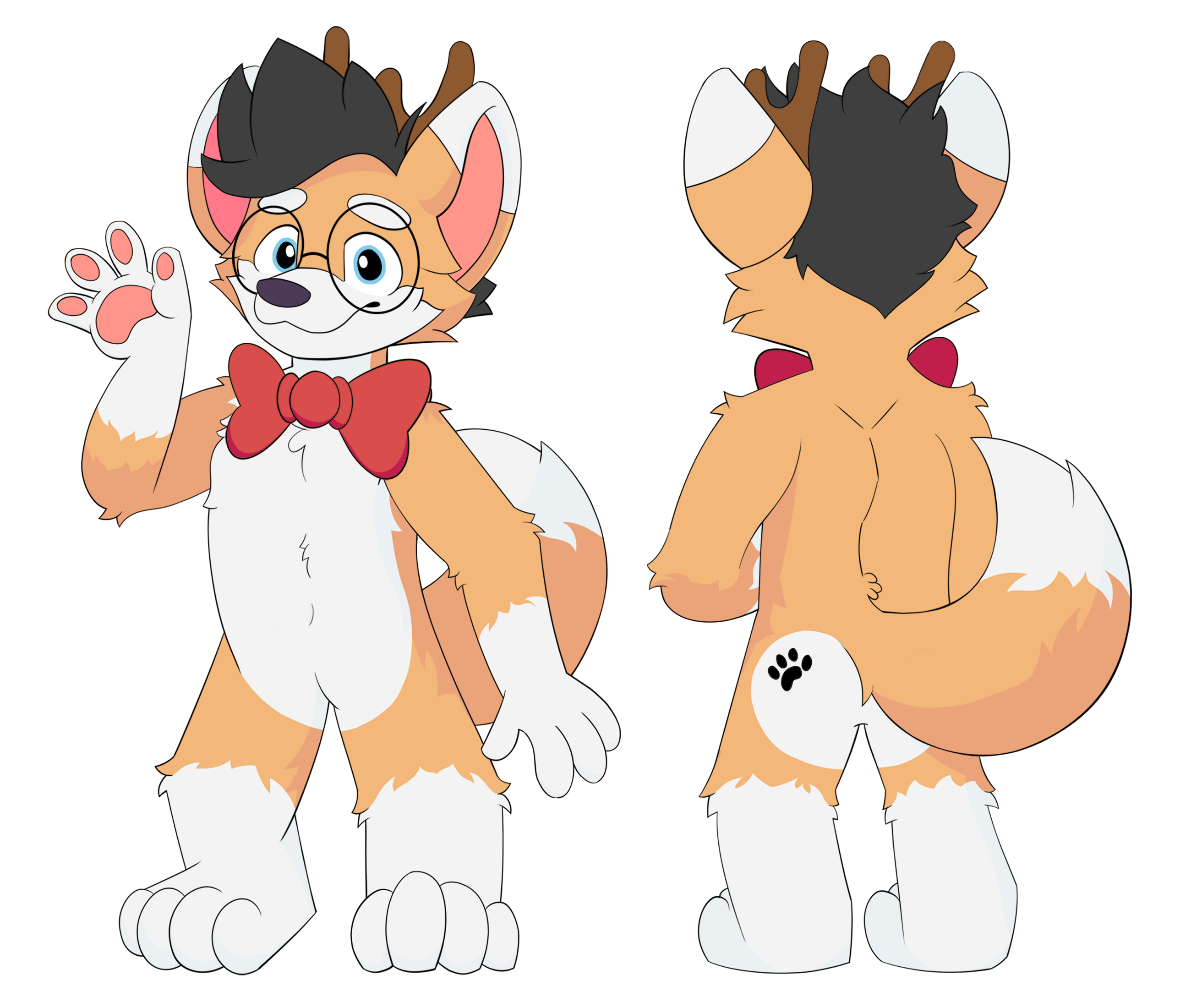 TamaFawx Fullbody